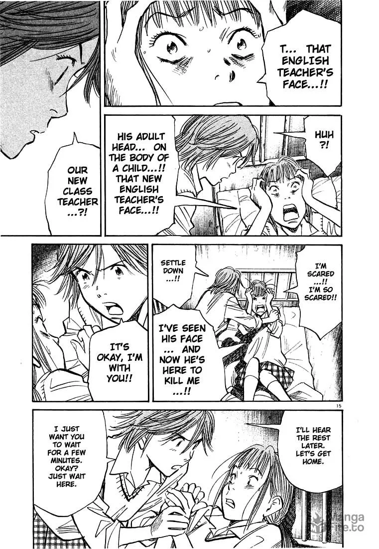 20th Century Boys Chapter 103 page 15 - 