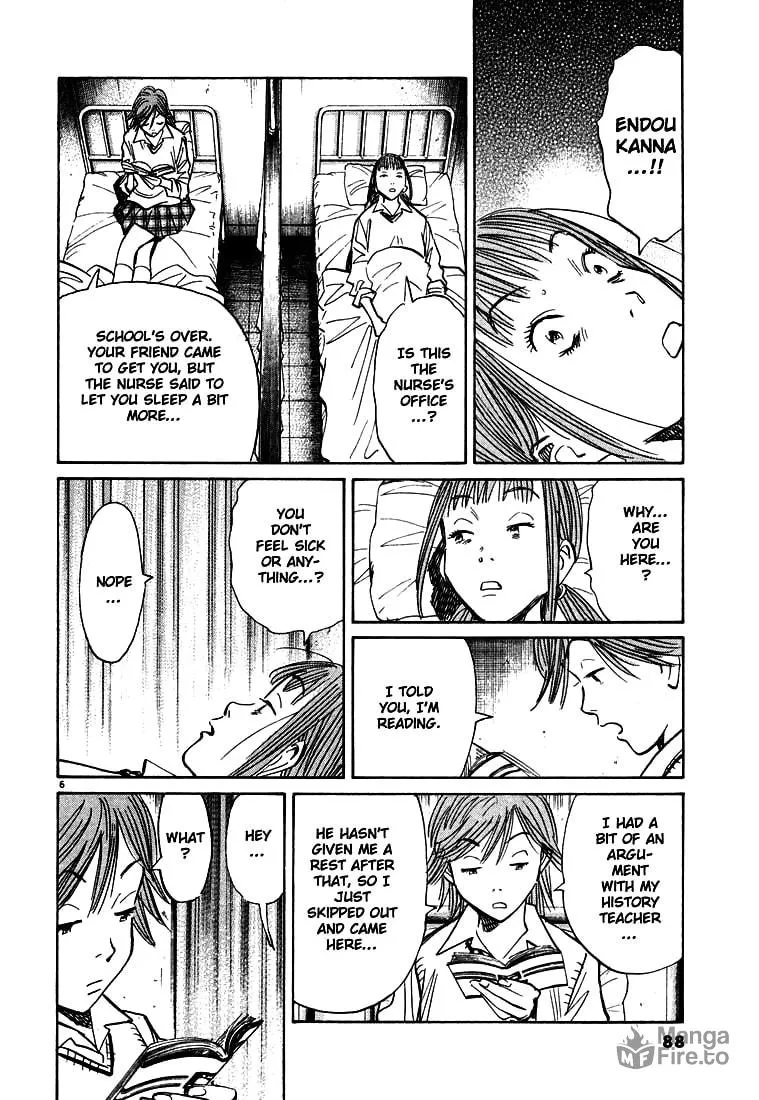 20th Century Boys Chapter 103 page 6 - 