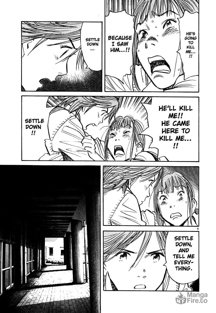 20th Century Boys Chapter 103 page 9 - 
