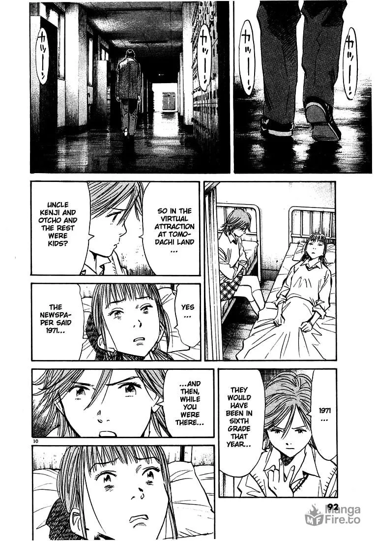 20th Century Boys Chapter 103 page 10 - 