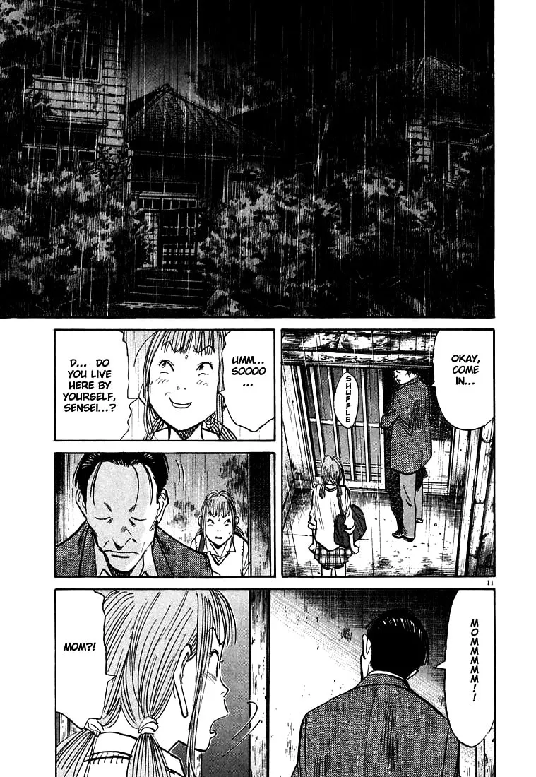 20th Century Boys Chapter 104 page 11 - 