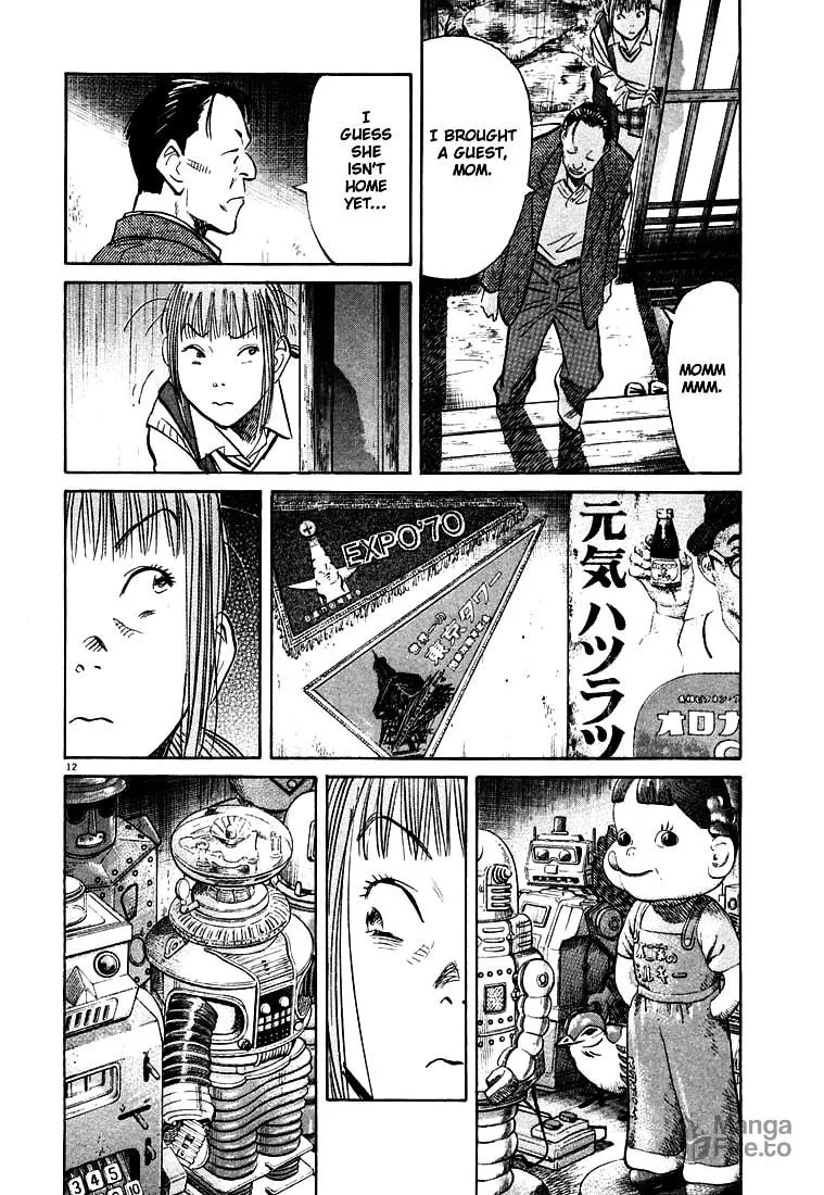 20th Century Boys Chapter 104 page 12 - 