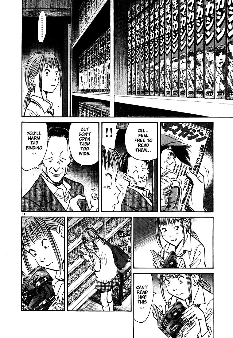 20th Century Boys Chapter 104 page 14 - 
