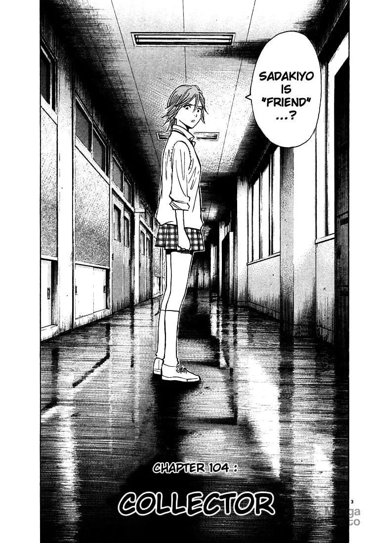 20th Century Boys Chapter 104 page 3 - 