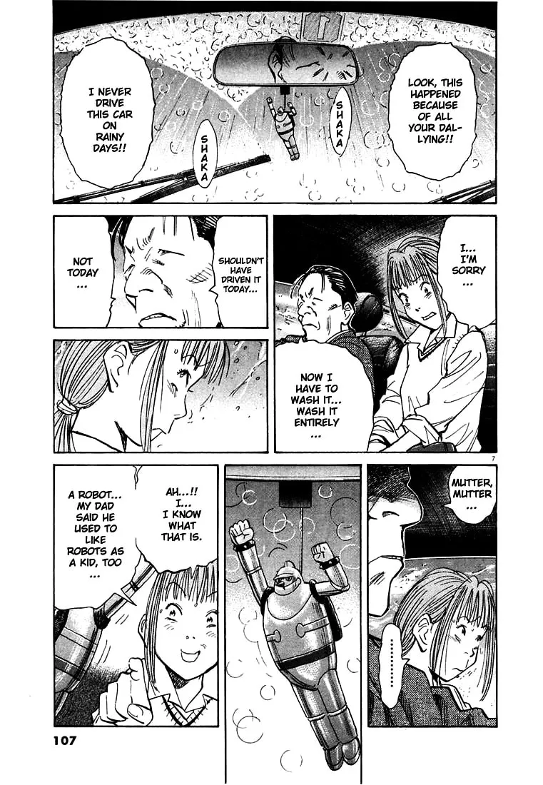 20th Century Boys Chapter 104 page 7 - 