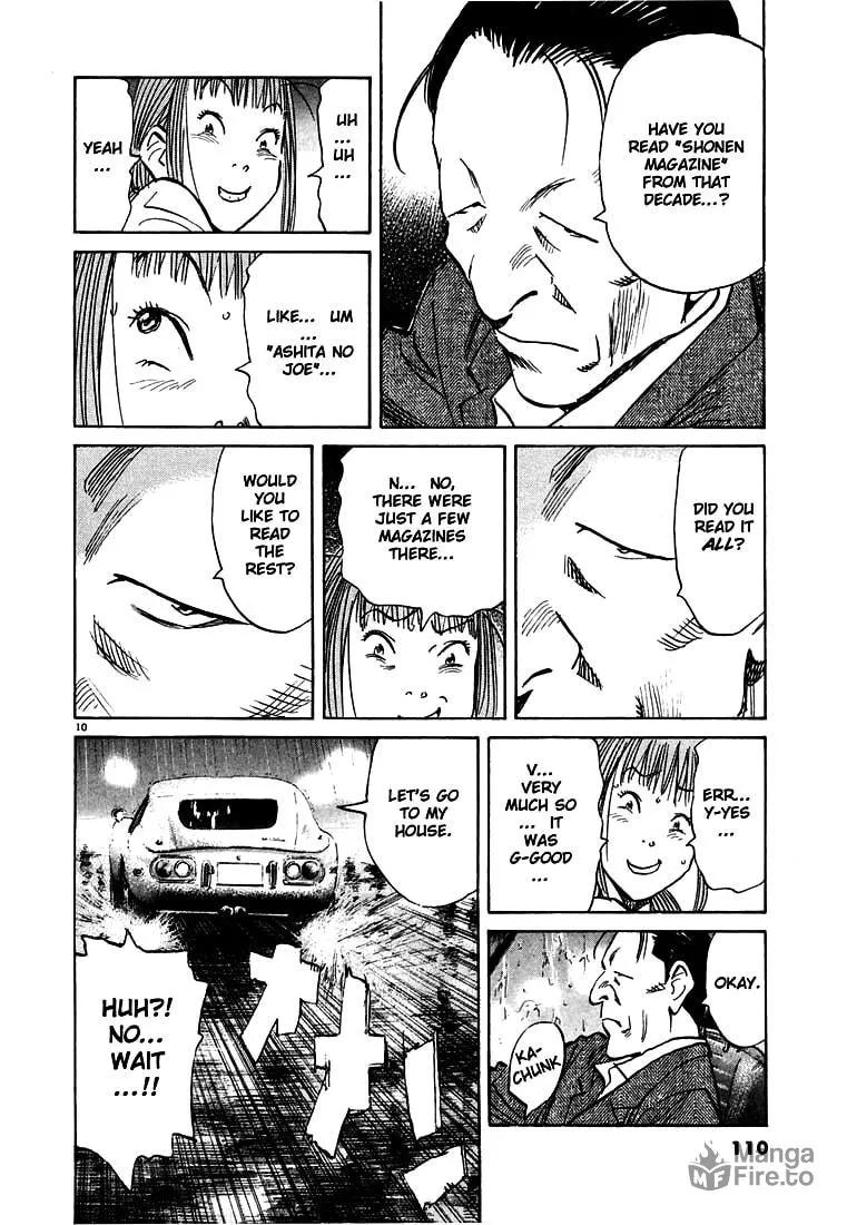 20th Century Boys Chapter 104 page 10 - 