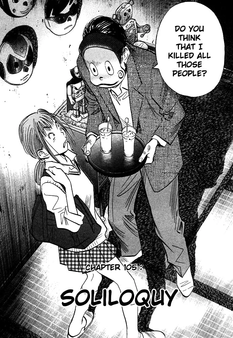 20th Century Boys Chapter 105 page 2 - 