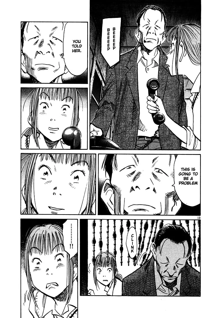 20th Century Boys Chapter 105 page 13 - 