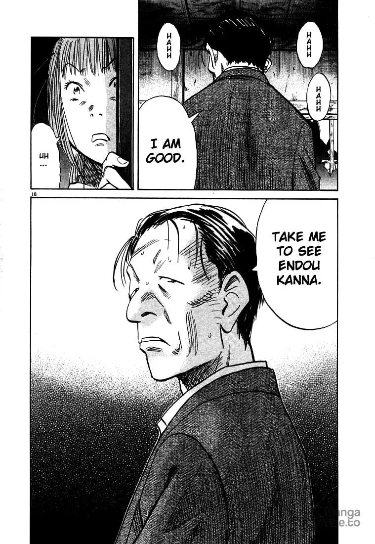 20th Century Boys Chapter 105 page 18 - 