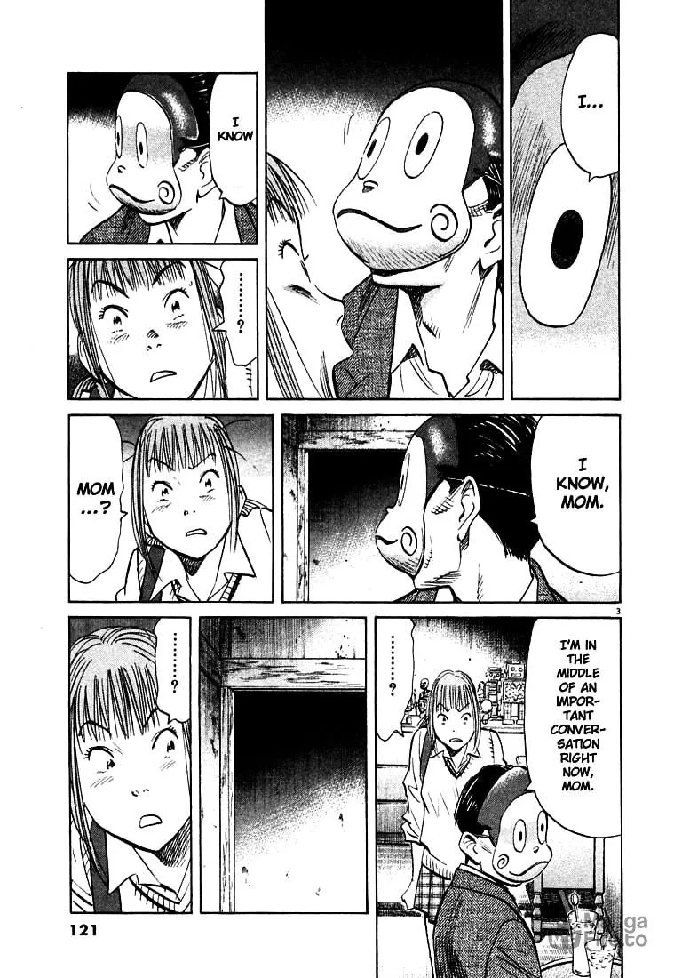 20th Century Boys Chapter 105 page 3 - 