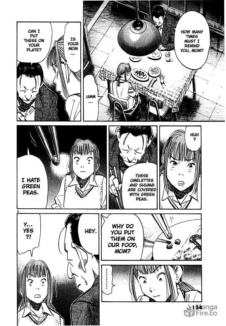20th Century Boys Chapter 105 page 6 - 