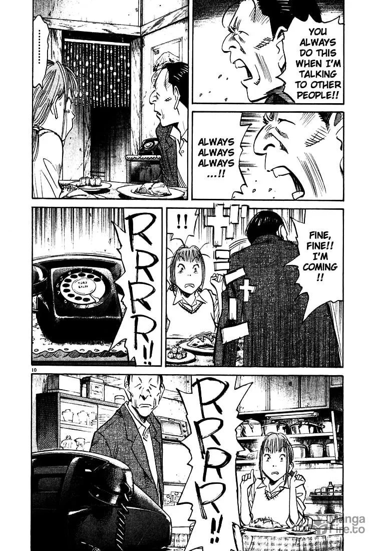 20th Century Boys Chapter 105 page 10 - 