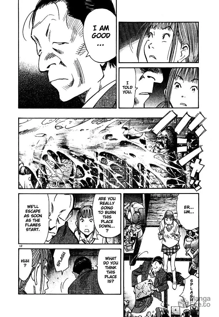 20th Century Boys Chapter 106 page 12 - 