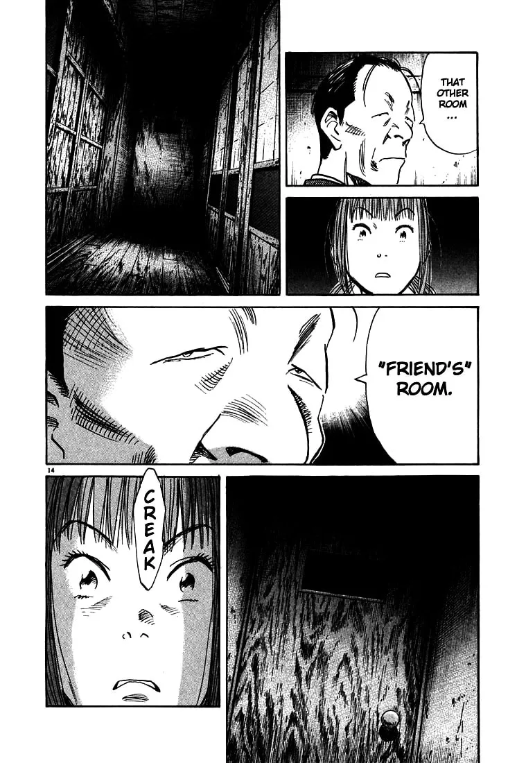 20th Century Boys Chapter 106 page 14 - 