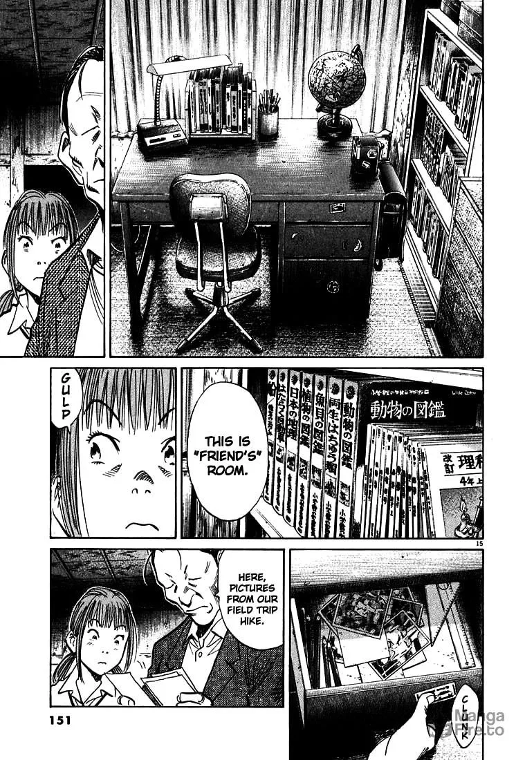 20th Century Boys Chapter 106 page 15 - 