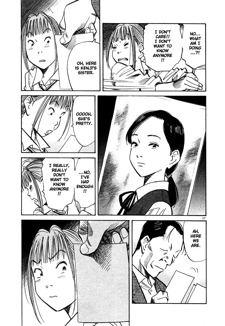 20th Century Boys Chapter 106 page 17 - 