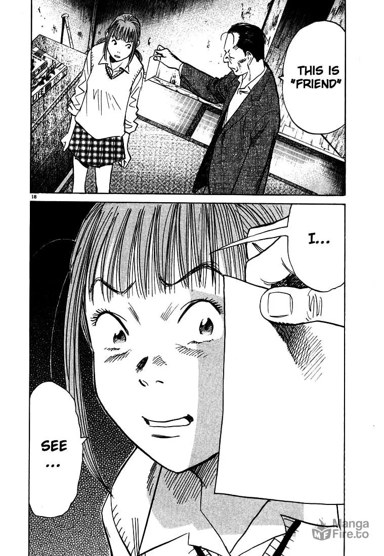 20th Century Boys Chapter 106 page 18 - 