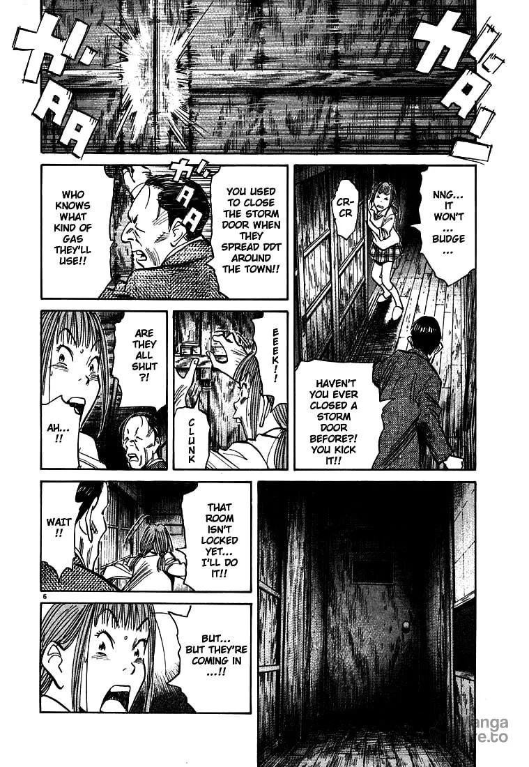 20th Century Boys Chapter 106 page 6 - 