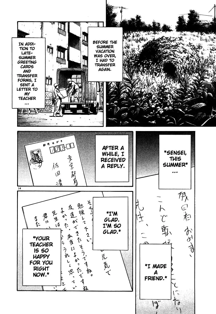 20th Century Boys Chapter 107 page 14 - 