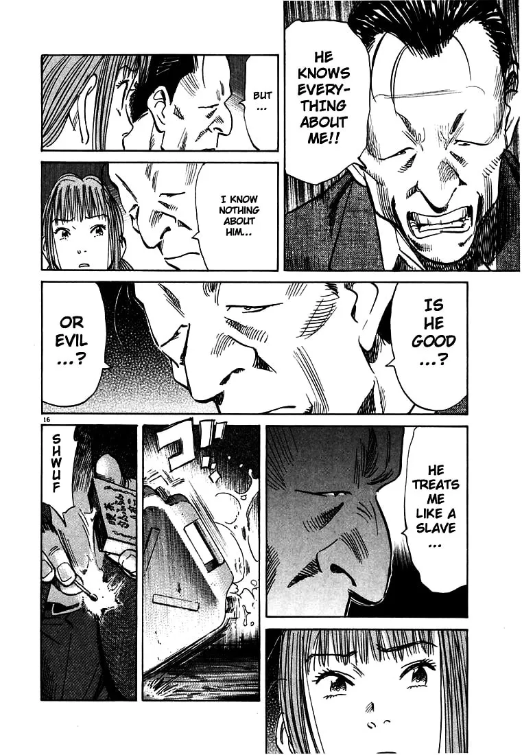 20th Century Boys Chapter 107 page 16 - 