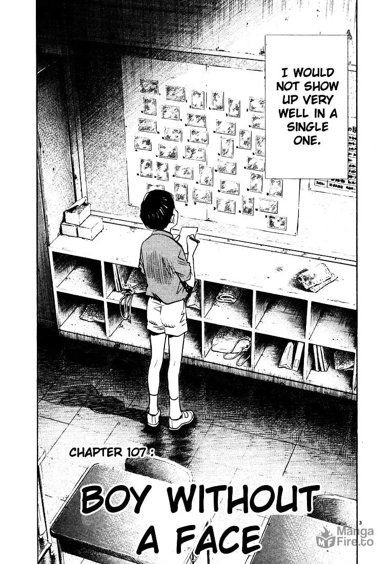 20th Century Boys Chapter 107 page 3 - 
