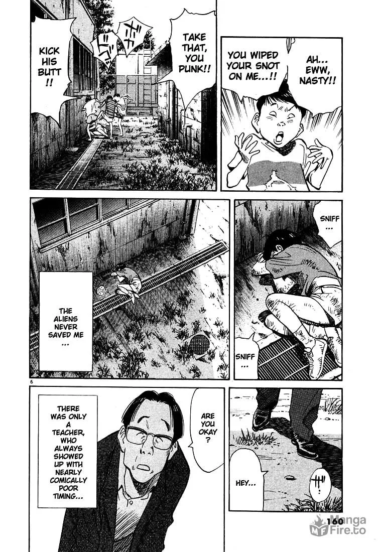 20th Century Boys Chapter 107 page 6 - 