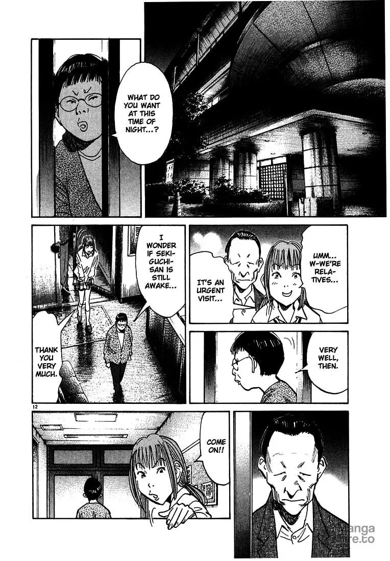 20th Century Boys Chapter 108 page 12 - 