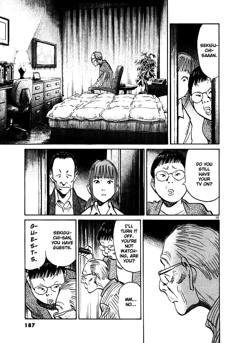 20th Century Boys Chapter 108 page 13 - 