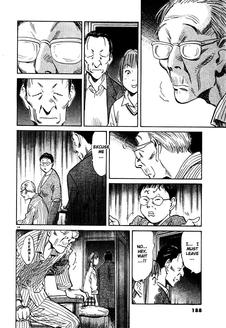 20th Century Boys Chapter 108 page 14 - 