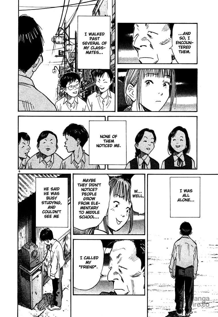 20th Century Boys Chapter 108 page 6 - 