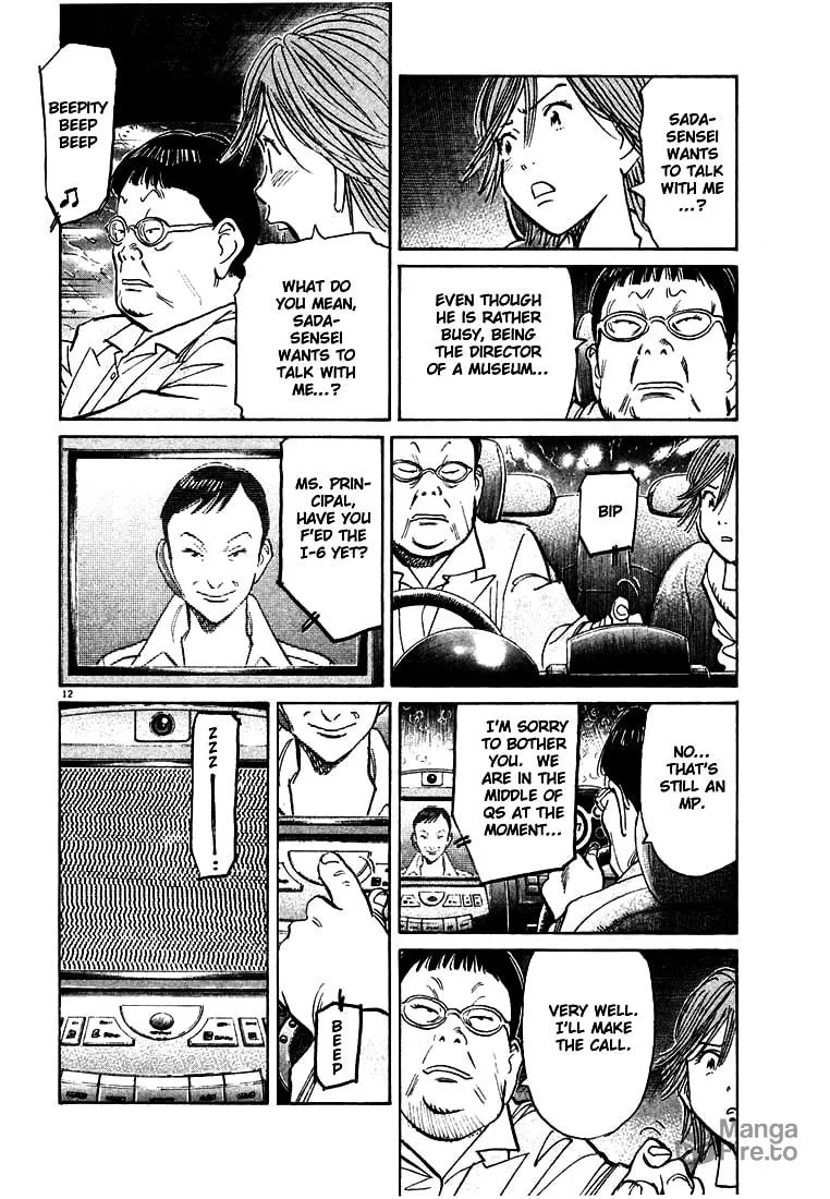 20th Century Boys Chapter 109 page 12 - 