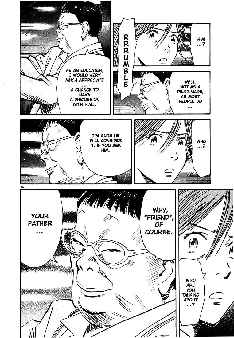 20th Century Boys Chapter 109 page 16 - 
