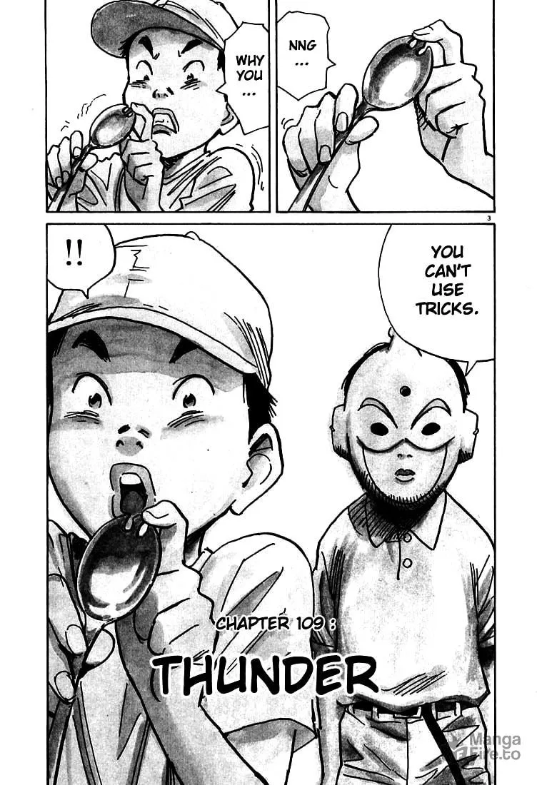 20th Century Boys Chapter 109 page 3 - 
