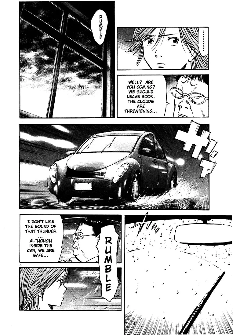 20th Century Boys Chapter 109 page 8 - 
