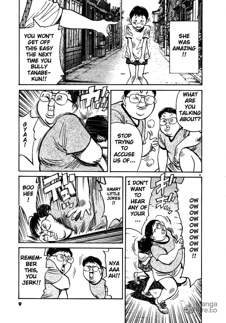 20th Century Boys Chapter 11 page 3 - 