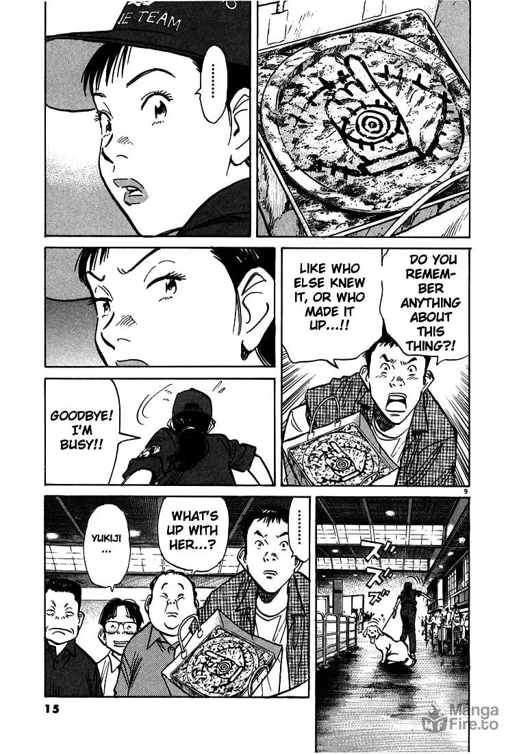 20th Century Boys Chapter 11 page 9 - 
