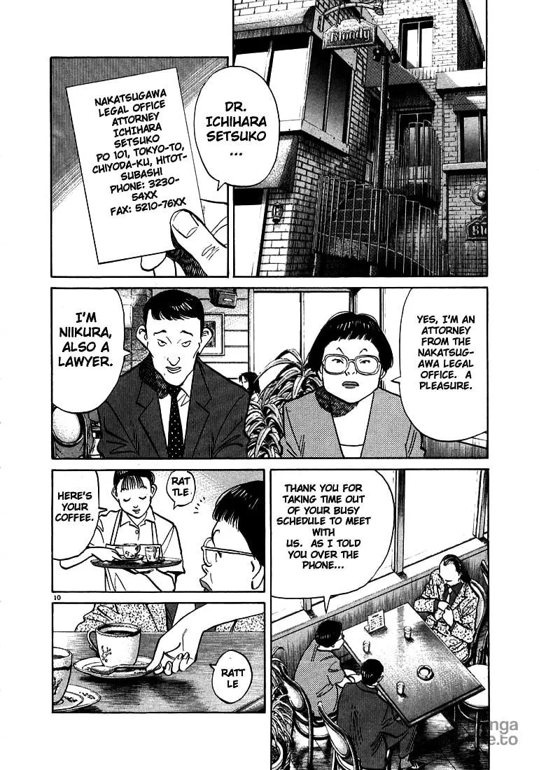 20th Century Boys Chapter 11 page 10 - 