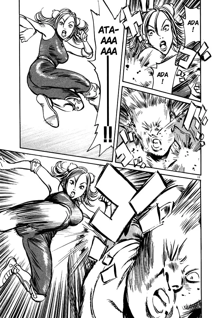 20th Century Boys Chapter 110 page 11 - 