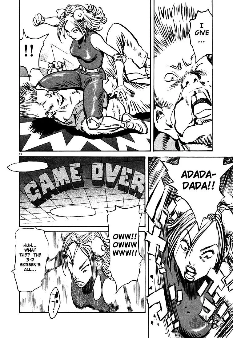 20th Century Boys Chapter 110 page 12 - 