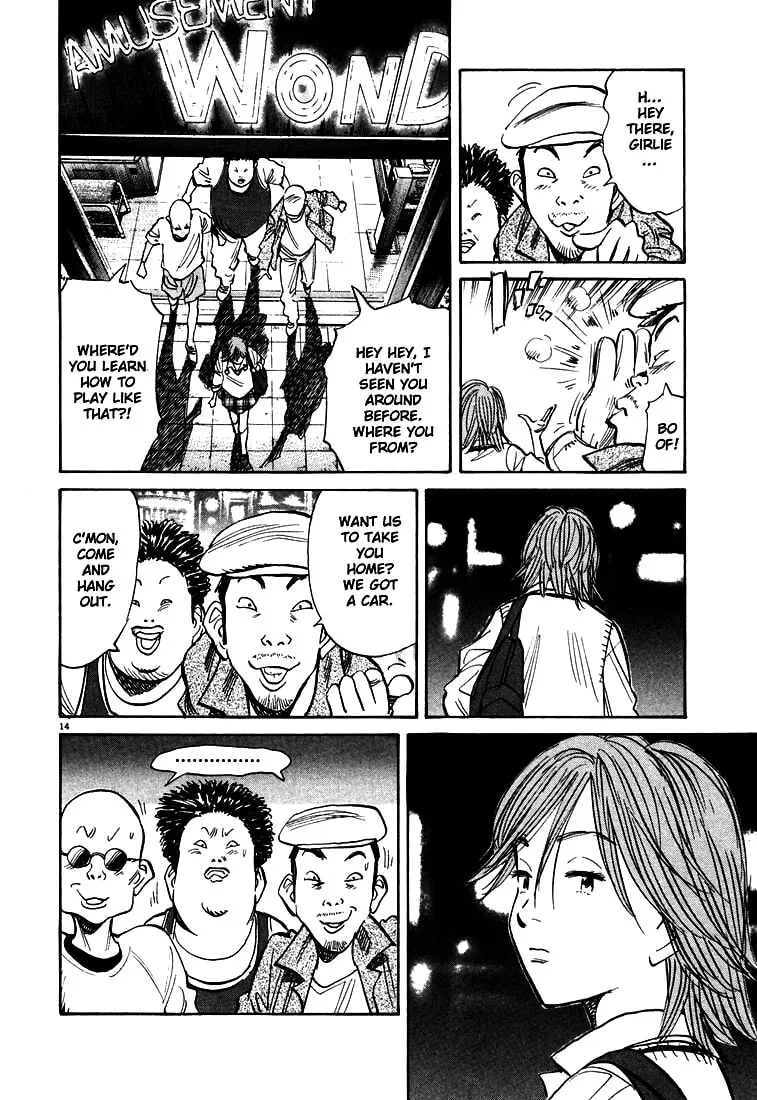 20th Century Boys Chapter 110 page 14 - 