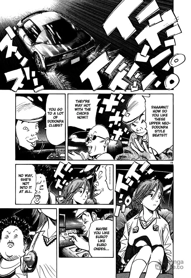 20th Century Boys Chapter 110 page 15 - 