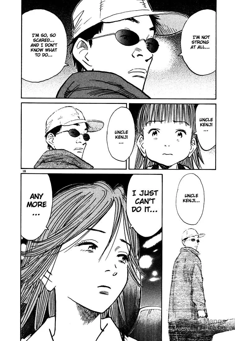 20th Century Boys Chapter 110 page 18 - 