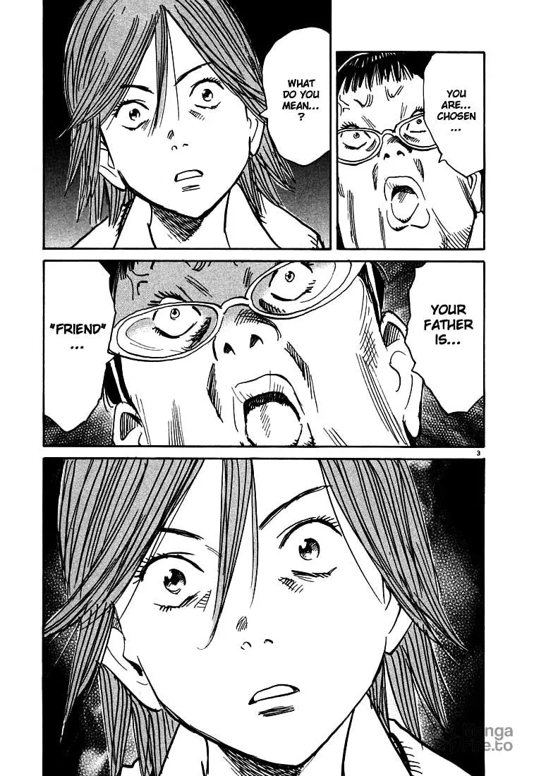 20th Century Boys Chapter 110 page 3 - 