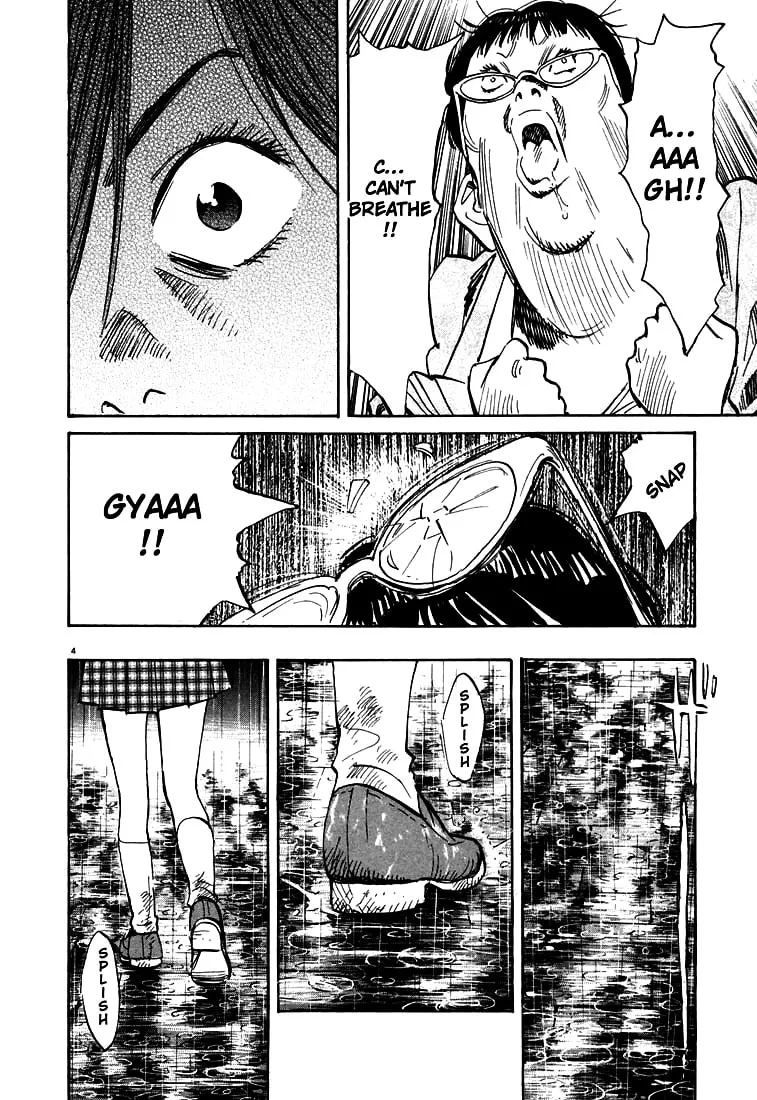20th Century Boys Chapter 110 page 4 - 