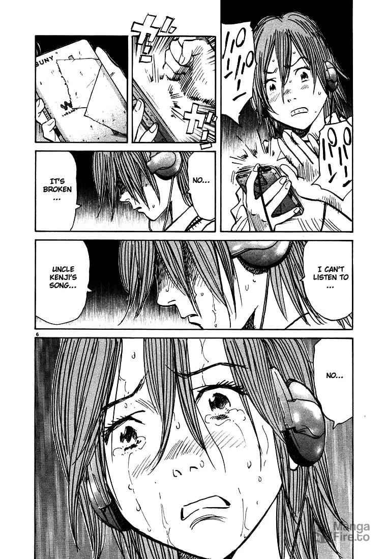 20th Century Boys Chapter 110 page 6 - 