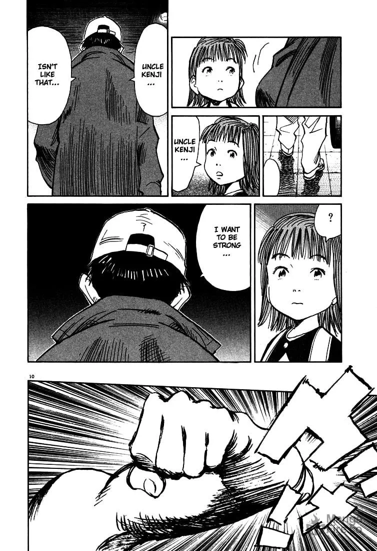 20th Century Boys Chapter 110 page 10 - 