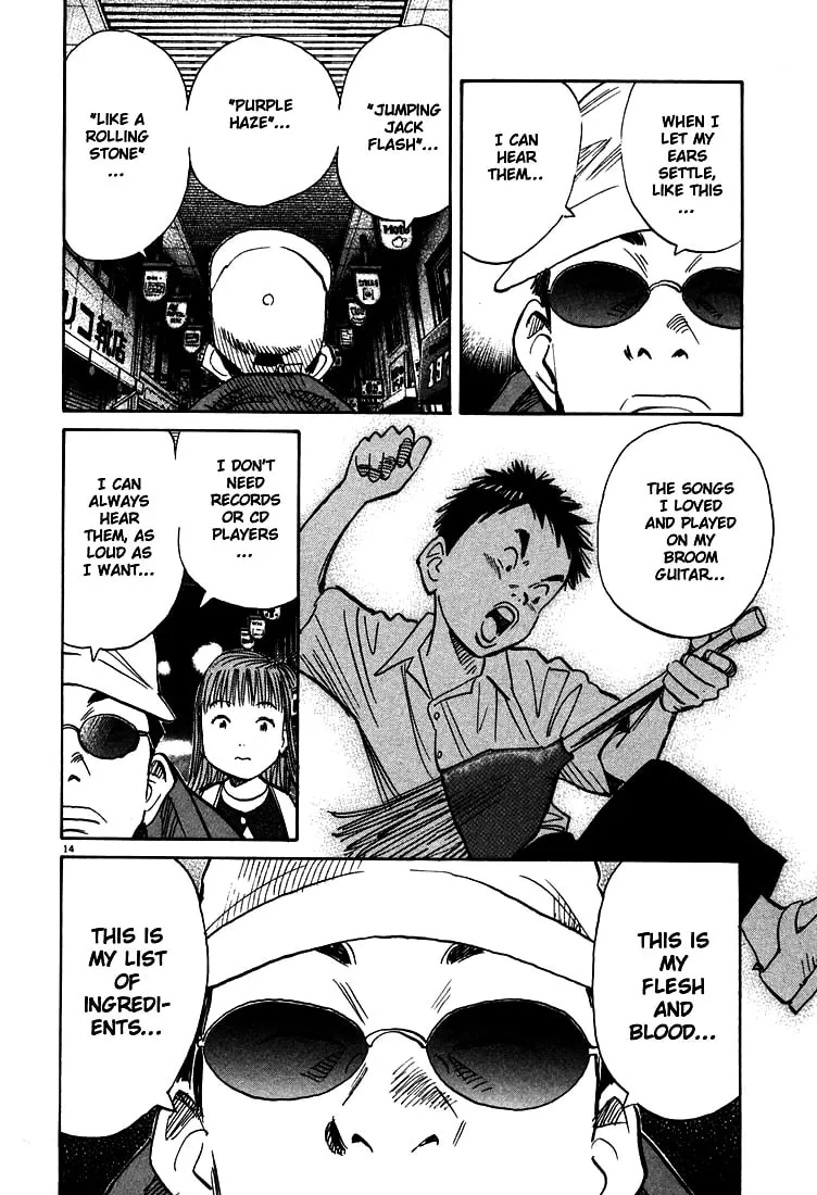 20th Century Boys Chapter 111 page 14 - 
