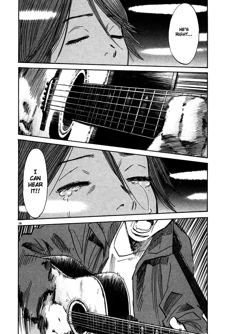 20th Century Boys Chapter 111 page 16 - 