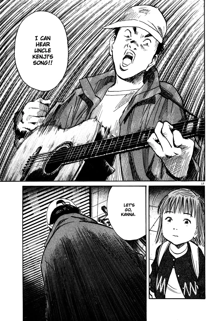 20th Century Boys Chapter 111 page 17 - 