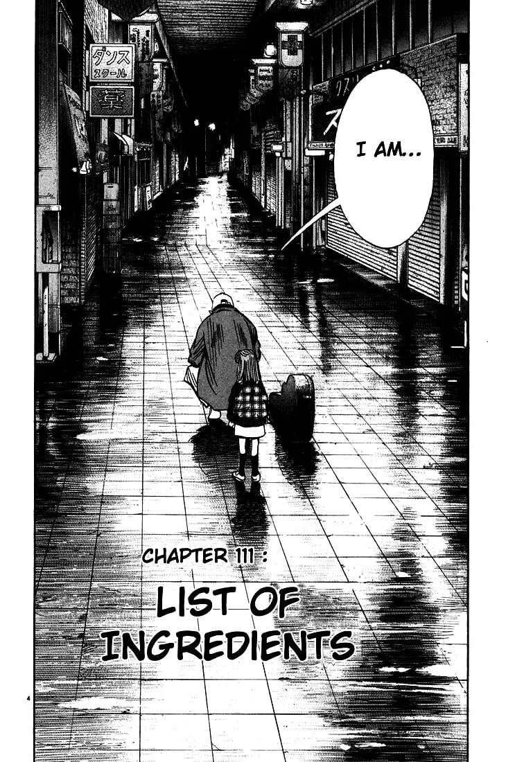 20th Century Boys Chapter 111 page 4 - 